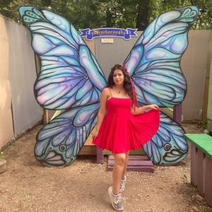 Little red dress ❤️